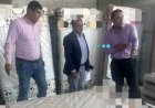ضبط مصنع غير قانوني لإنتاج المراتب من مواد مجهولة المصدر في القليوبية