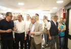وزير الصحة يقوم بجولة تفقدية في مركز أورام المنيا ومستشفى التأمين الصحي لتعزيز الخدمات الصحية