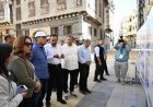 رئيس الوزراء يزور مواقع تطوير مدينة رشيد التاريخية ويشيد بالجهود المبذولة