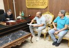 محافظ المنوفية يوجه بصرف مساعدات مالية فورية لدعم الحالات الإنسانية needy