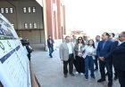 رئيس الوزراء يزور ميناء رشيد للاطلاع على أعمال التطوير بقيمة 600 مليون جنيه