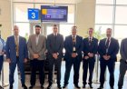 ايركايرو تطلق خط طيران جديد يربط بين برج العرب والرياض