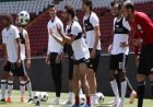 منتخب مصر يشارك في تمرين حماسي بسياتل استعداداً لمواجهة بلجيكا