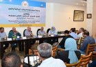 وزير الري يشارك في ورشة عمل لمتابعة موسم الصيف 2026 بمحافظة الإسكندرية