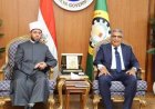 الأزهري يؤكد أهمية تعزيز التعاون بين وزارة الأوقاف ومحافظة الدقهلية