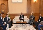 وزير الرياضة يناقش خطة إعداد البطل البارالمبي مع رئيس اللجنة المختصة