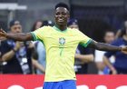 فينيسيوس يتألق ويحصل على لقب رجل المباراة في تعادل البرازيل مع المغرب بالمونديال