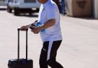 منتخب مصر ينهي تدريباته التحضيرية في سبوكين استعدادا للسفر إلى سياتل