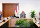وزير الري يراقب تقدم مشروع CROWN لإدارة المياه بشكل مرن يتماشى مع التغيرات المناخية