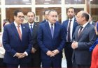 افتتاح مشروعات طبية جديدة بقصر العيني برعاية وزير التعليم العالي ورئيس جامعة القاهرة