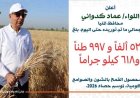 محافظ المنيا يكشف توريد 524 ألف طن من القمح خلال موسم الحصاد 2026