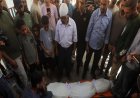 استشهاد فلسطيني نتيجة إصابته برصاص الاحتلال الإسرائيلي في قلب مدينة غزة