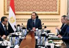 رئيس الوزراء يرصد أحدث التطورات في تنفيذ مشروع مستشفى 500500