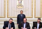 مدبولي يشهد توقيع اتفاقية تاريخية لتأمين تمويل إنشاء 11 جامعة أهلية حكومية