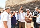 وزير الدولة للإنتاج الحربي يرصد تقدم مشروعات المبادرة الرئاسية حياة كريمة