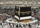 استعدادات دقيقة لتغيير كسوة الكعبة المشرفة مع بداية العام الهجري الجديد