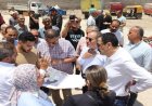 محافظ القليوبية يزور تطوير نزلات الطريق الدائري في عرابي وبهتيم لتعزيز البنية التحتية