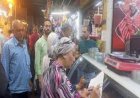 استمرار الحملات المكثفة في أحياء الإسكندرية لضبط الأسواق والتفتيش على المنشآت التجارية