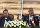 الاتحاد السكندري يكشف عن الجهاز الفني الجديد برئاسة حمزة الجمل