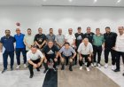 اتحاد الكرة يبدأ إجراء مقابلات منح الرخصة الأفريقية للمدربين المحترفين