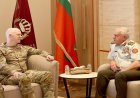 اجتماع عسكري أردني أمريكي في عمان لتعزيز الأمن والاستقرار في المنطقة
