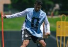 محمود تريزيجيه يؤكد أهمية إسعاد الجماهير المصرية واحترام منتخب بلجيكا