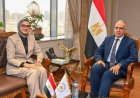 تعزيز استدامة التنمية بالوادي الجديد من خلال الحفاظ على الخزان الجوفي كأولوية رئيسية