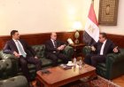 وزراء الصحة والاستثمار والصناعة يناقشون استراتيجيات فعالة للحد من الأمراض المرتبطة بمرض السكر