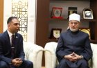 وزير التعليم العالي يواصل متابعة تطورات إنشاء جامعة البحر المتوسط الجديدة