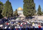 ترامب يؤكد أن اتفاق السلام مع إيران يعيد الاستقرار إلى الشرق الأوسط ويفتح مضيق هرمز مجددًا