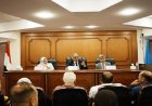 رئيس حماية المستهلك يناقش مع أعضاء الغرفة التجارية استراتيجيات فعالة لضبط الأسواق