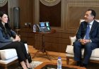 رئيس الوزراء يستعرض مع المشاط التجربة المصرية الناجحة في مشروعات الربط العابر للحدود