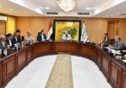 محافظ الجيزة يكشف عن استلام أكثر من 500 ألف طن من القمح المحلي في موسم 2026