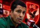 الأهلي يعتمد على خبرات عموتة لتوجيه الفريق في المرحلة الجديدة