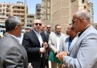 محافظ الإسماعيلية يشارك في احتفالية العام الهجري الجديد بمسجد أبو بكر الصديق