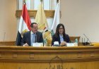 وزيرة الثقافة تؤكد أن مصر تتمتع برصيد حضاري هائل يدعم الإبداع العربي