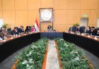 وزيرة التضامن الاجتماعي تقود الاجتماع الأول للجنة العليا لمبادرة حياة لتحقيق التنمية المستدامة