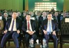 وزير الزراعة يدشن المؤتمر والمعرض الدولي السنوي الثاني والثلاثين للأسمدة في احتفال مميز