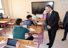 محافظ المنوفية يستعرض سبل التعاون المشترك مع رئيس هيئة قضايا الدولة