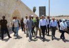 محافظ المنوفية يشارك في توقيع بروتوكول تعاون لمكافحة ظاهرة الكلاب الضالة
