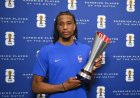 مايكل أوليسيه يتألق كأفضل لاعب في مباراة فرنسا ضد السنغال