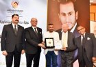 الألفي يفوز بجائزة أفاسو الذهبية الدولية لقادة الابتكار في الإعلام السياحي