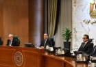 الرئيس السيسى يشيد بدعم الولايات المتحدة والرئيس ترامب لمصر