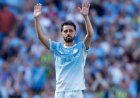 ريال مدريد يتعاقد مع برناردو سيلفا بعد مغادرته مانشستر سيتي