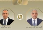 صور تكرم النيابة الإدارية المحاضرين والإداريين في مركز التدريب القضائي