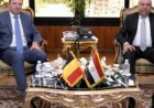 وزيرة الثقافة ووكيل الخارجية يناقشان استراتيجيات استثمار الجولات الخارجية لتعزيز التعاون الثقافي