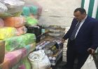حملات رقابية موسعة في الإسماعيلية لضبط محلات عصير القصب والأسواق التجارية