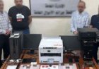 تفاصيل مثيرة حول ترويج شخص للأسلحة البيضاء والروادع الشخصية