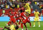غانا تحقق انتصارًا مثيرًا على بنما بهدف نظيف في المجموعة الـ12