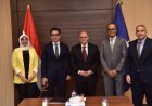 هيئة الدواء المصرية تستضيف وفد شركة صن فارما لتعزيز سبل التعاون المشترك